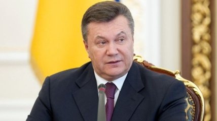 Янукович в воскресенье начнет визит в ОАЭ и Катар