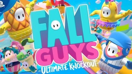 Веселі протистояння і добродушний переможець в трейлері до релізу Fall Guys: Ultimate Knockout