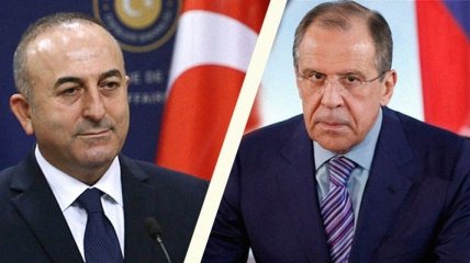Главы МИД России и Турции встретятся в Белграде