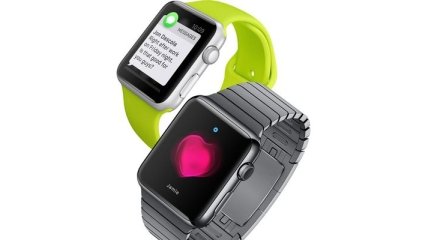 Стали известны новые подробности о часах Apple Watch