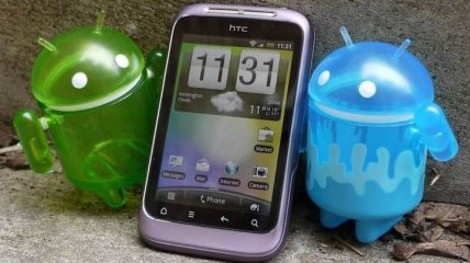 Компания HTC решила возродить серию бюджетных смартфонов Wildfire