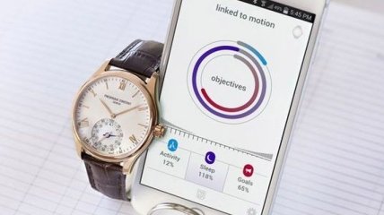 Швейцарцы создадут конкуренцию "умным" часам Apple Watch