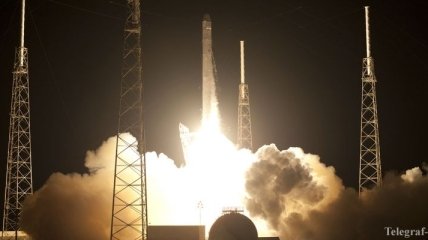 Ракета Falcon 9 вывела на орбиту спутник GPS нового поколения для ВВС США