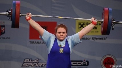 Украинские штангистки завоевали 2 медали ЧЕ по тяжелой атлетике