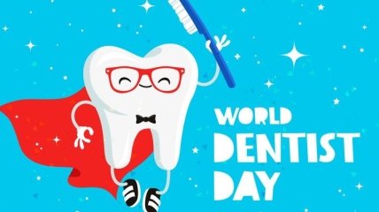 З кожним роком День стоматолога набуває все більшої популярності