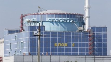 В Украине не работают 6 атомных блоков