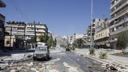 Сирийская армия полностью контролирует юго-западную окраину Алеппо