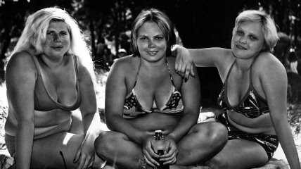 Фото в купальниках в СРСР вважалися негідними