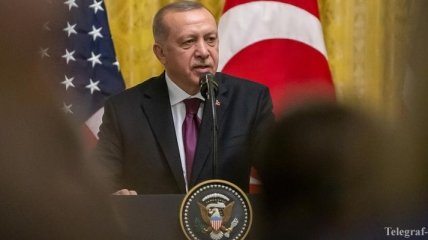 Эрдоган назвал условие приобретения Турцией американских ЗРК Patriot