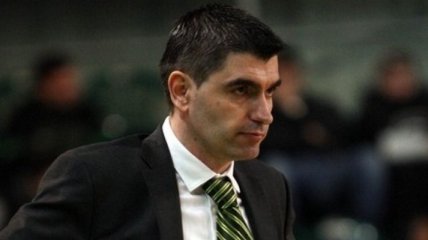 "Донецк" разорвал соглашение с испанским тренером
