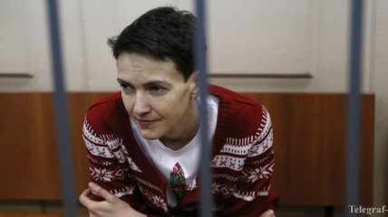 Суд продлил арест Савченко до 30 июня