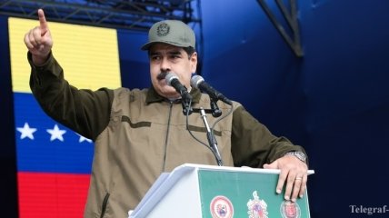 Второй президентский срок Мадуро признан нелегитимным парламентом Венесуэлы
