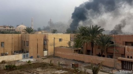 В США подтвердили, что боевики ИГ захватили город Эль-Багдади