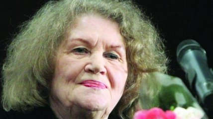 Лина Костенко отметила свой 85-летний юбилей
