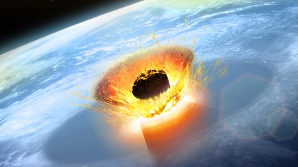 Координационный офис NASA занимается поиском опасных астероидов.