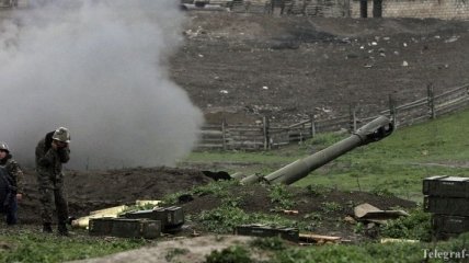 Министерство обороны Азербайджана заявило о нарушении перемирия