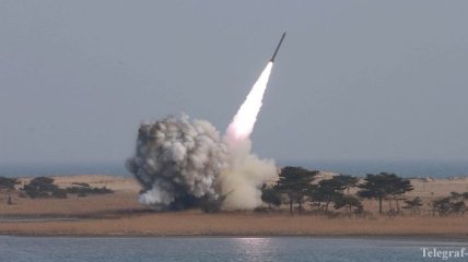 В Южной Корее обеспокоены регулярным запуском ракет в Пхеньяне