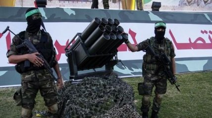 Израиль заявил о ракетном обстреле со стороны сектора Газа