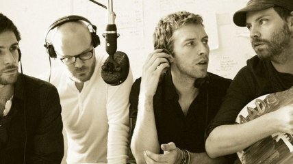 Coldplay объявили перерыв