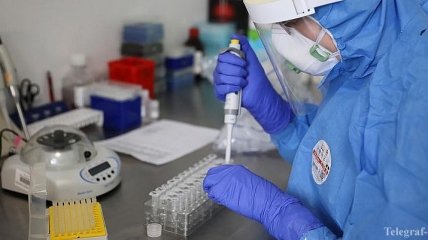 В Украине начали тестировать на антитела к коронавирусу