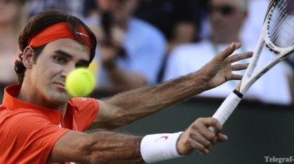 Роджер Федерер будет играть в Базеле