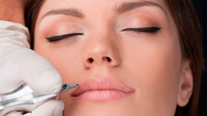 Перманентный макияж - польза или вред