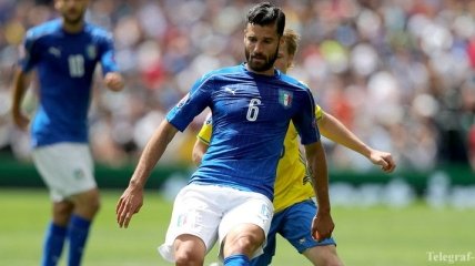 Полузащитник сборной Италии перейдет в "Наполи"