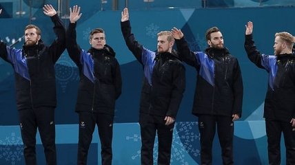 Швеция выиграла чемпионат мира по керлингу