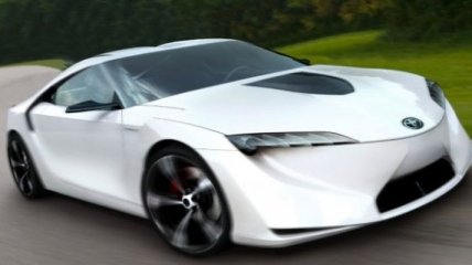 Концепт новой Toyota Supra готовится к дебюту