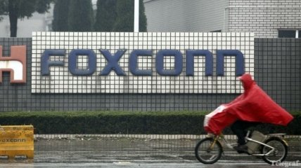Завод Foxconn уладил споры со сборщиками iPhone