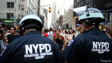 Аваков хочет перенять опыт экс-мэра Нью-Йорка по снижению преступности
