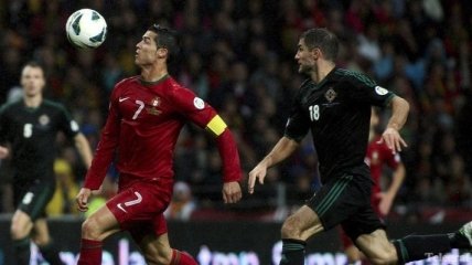 Переговоры "Реала" и Роналду зашли в тупик 
