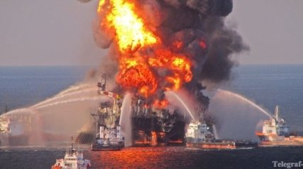 Будет ли ВР еще платить за разлитую в Мексиканском заливе нефть?
