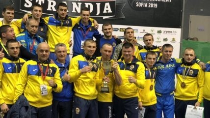 Хижняк - чемпион престижного турнира Странджа-2019