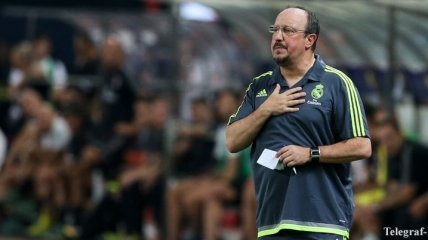 Тренер "Реала": "Шахтер" имеет богатый опыт игр в Лиге чемпионов