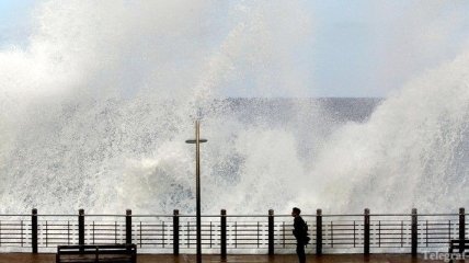 Систему раннего предупреждения цунами испытают в Средиземном море
