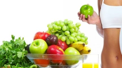 Полезные и низкокалорийные продукты, которые помогут похудеть