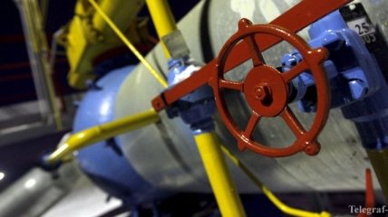 Цены на природный газ в Европе выросли 
