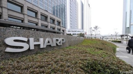 Sharp сократит число своих сотрудников по всему миру почти на 10%