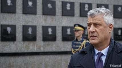"Никто не может переписать историю": президент Косово посетил первое заседание трибунала в Гааге