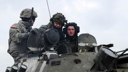 Инструкторы НАТО обучают ВСУ управлению огнем артиллерии и авиации