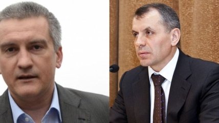 Суд вынес решение о задержании Аксенова и Константинова