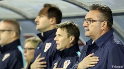 Тренер сборной Хорватии: Мы успешно завершим отбор на ЧМ-2018 
