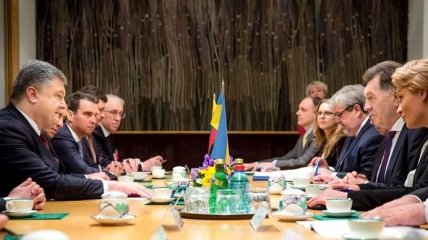 Украина изучит опыт Литвы по выведению товаров на рынок ЕС
