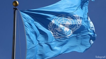 Украина вошла в Совет безопасности ООН