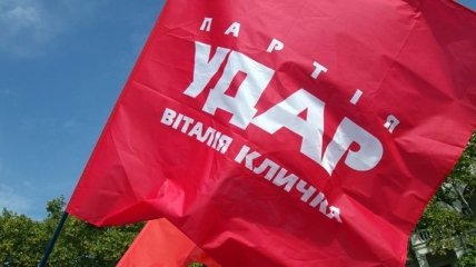 УДАР: совместное заявление по ВО "Свобода" фальшивое