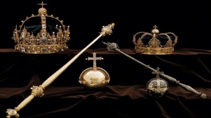 Похищенная корона Карла IX: обнаружены улики 