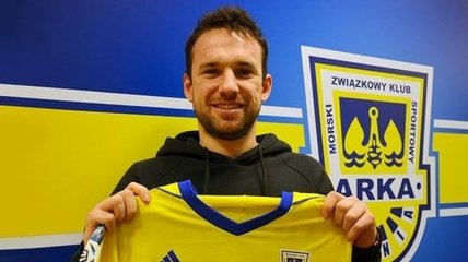 Колос подписал экс-игрока Динамо