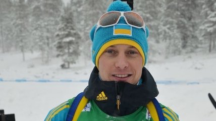 Украинский биатлонист будет выступать за Россию