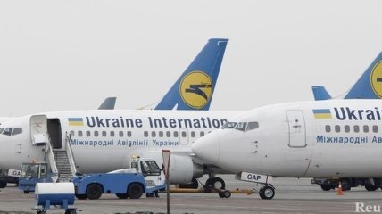 В МАУ продлили запрет на полеты в запорожский аэропорт